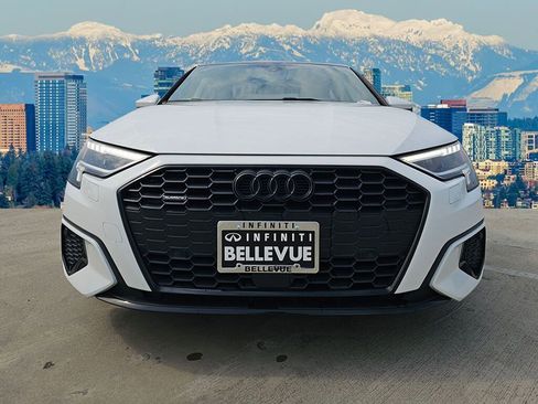 Used 2022 Audi A3 2.0T Premium Plus image 3