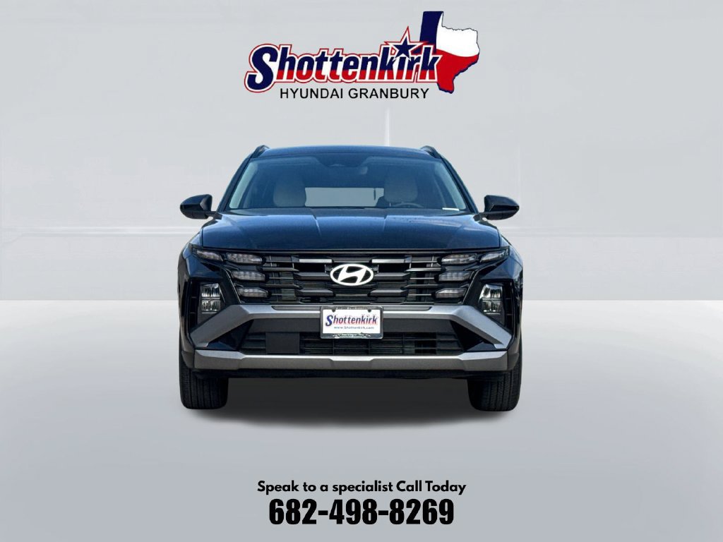 New 2026 Hyundai Tucson SEL FWD image 2