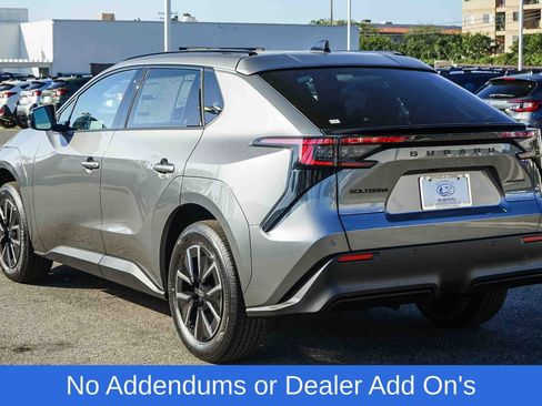 New 2026 Subaru Solterra Premium image 6