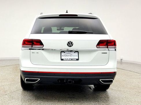 Used 2023 Volkswagen Atlas SE image 6