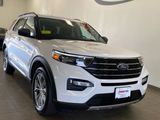 Certified 2022 Ford Explorer XLT w/ Equipment Group 202A image 2