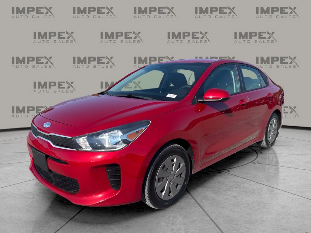 Used 2019 Kia Rio S FWD image 1
