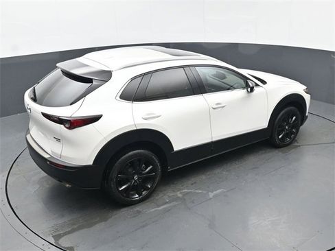 Certified 2023 MAZDA CX-30 2.5 Turbo w/ Premium Package image 42