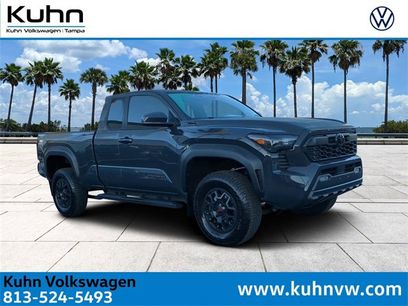 Used 2024 Toyota Tacoma PreRunner