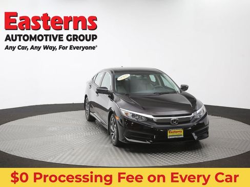 Used 2017 Honda Civic EX image 52