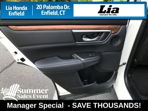Used 2021 Honda CR-V EX-L image 24