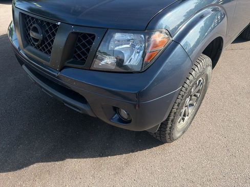 Used 2017 Nissan Frontier Desert Runner RWD image 44