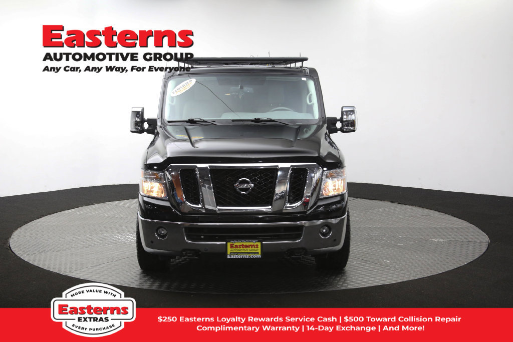 Used 2020 Nissan NV 3500 SL RWD image 56