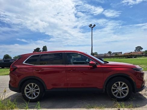 Used 2024 Honda CR-V EX-L image 3