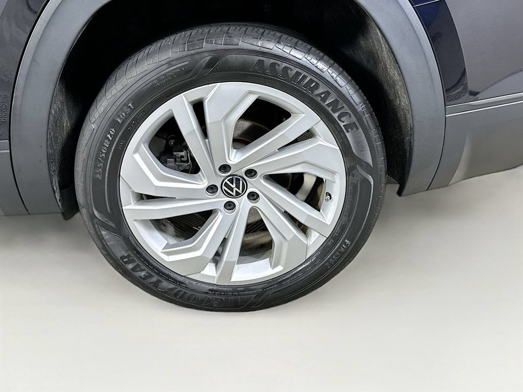 Used 2023 Volkswagen Atlas SE w/ Panoramic Sunroof Package FWD image 25