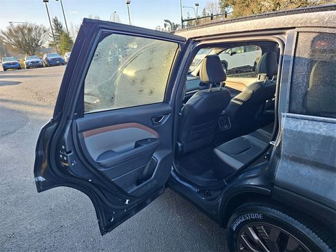 Used 2025 Subaru Forester Sport w/ Popular Package #1 image 16