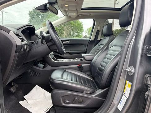 Used 2023 Ford Edge SEL w/ Convenience Package AWD/4WD image 9