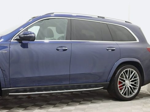 Used 2024 Mercedes-Benz GLS 63 AMG 4MATIC image 4
