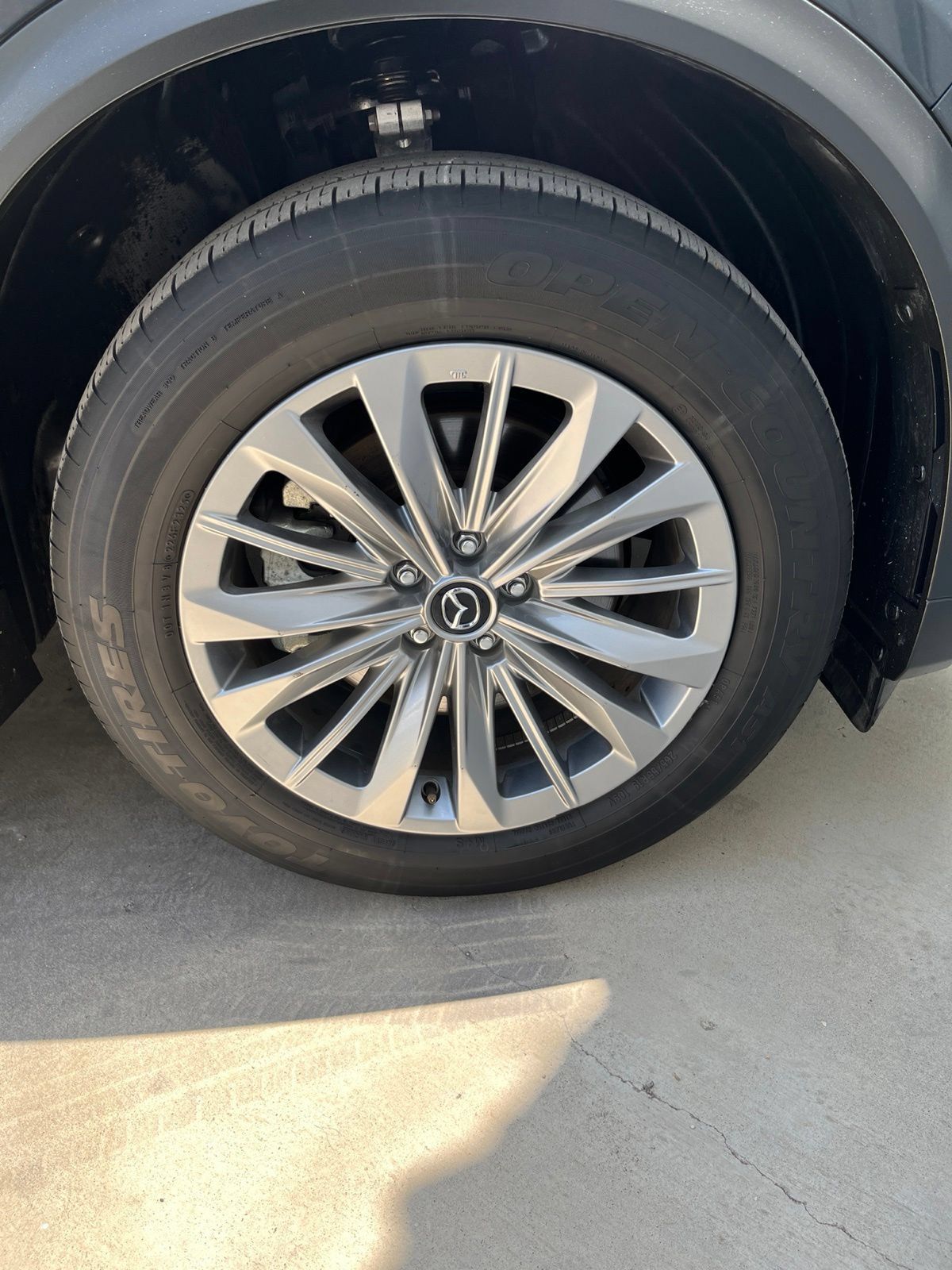 Certified 2025 MAZDA CX-90 3.3 Turbo w/ Preferred Package AWD/4WD image 29