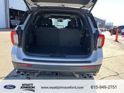 New 2026 Ford Explorer ST w/ Sun And Sound Package image 12