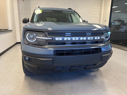 Used 2024 Ford Bronco Sport Big Bend w/ Convenience Package AWD/4WD image 9