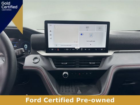 Certified 2025 Ford Explorer ST AWD/4WD image 15
