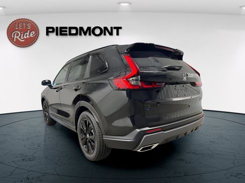 New 2026 Honda CR-V Sport Touring image 6