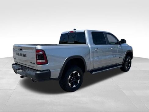 Used 2021 RAM 1500 Rebel w/ Rebel Level 2 Equipment Group AWD/4WD image 7