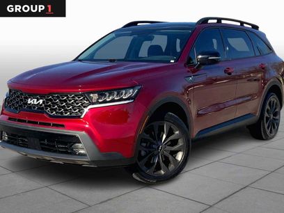 Certified 2023 Kia Sorento X-Line EX