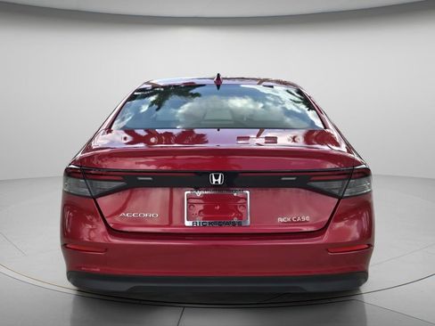 Used 2024 Honda Accord EX image 6