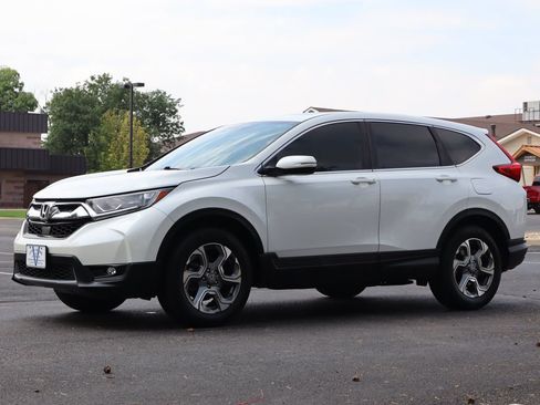 Used 2018 Honda CR-V EX image 11