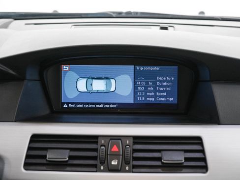 Used 2008 BMW M5 RWD image 15