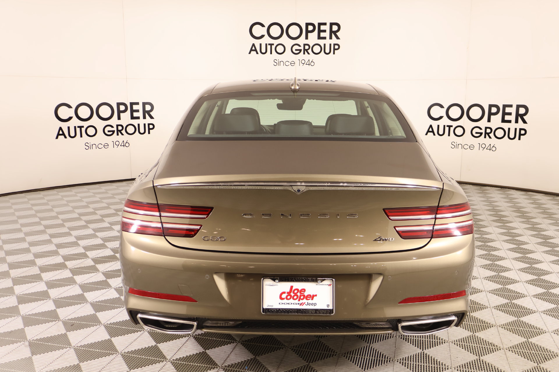 Used 2023 Genesis G80 2.5T AWD/4WD image 22
