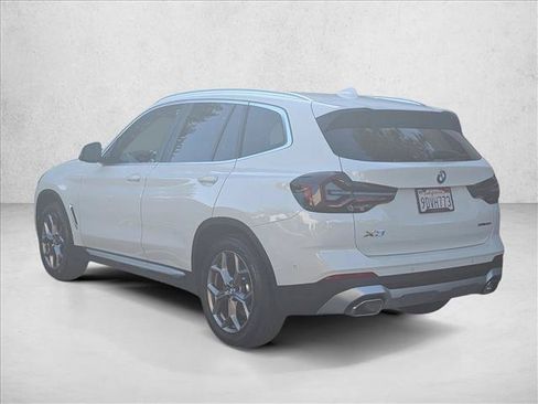 Certified 2023 BMW X3 xDrive30i w/ Convenience Package AWD/4WD image 8