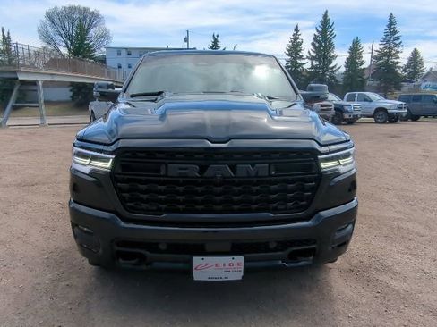 Used 2026 RAM 1500 Limited AWD/4WD image 4