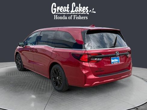 New 2026 Honda Odyssey Sport-L image 3