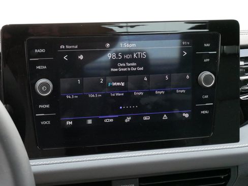 Certified 2026 Volkswagen Jetta SEL FWD image 22