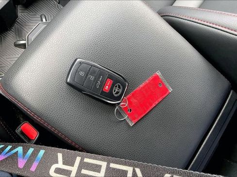 Used 2024 Toyota Tacoma TRD Pro AWD/4WD image 12