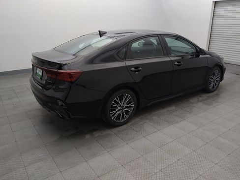 Used 2023 Kia Forte GT-Line w/ GT-Line Technology Package FWD image 10