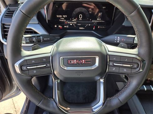 Certified 2025 GMC Acadia AT4 w/ Luxury Package image 18