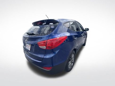Used 2014 Hyundai Tucson GLS FWD image 13