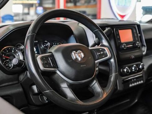 Used 2023 RAM 4500 SLT w/ Quick Order Package 2YG SLT image 16