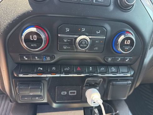 Used 2020 Chevrolet Silverado 1500 LTZ w/ LTZ Plus Package AWD/4WD image 14