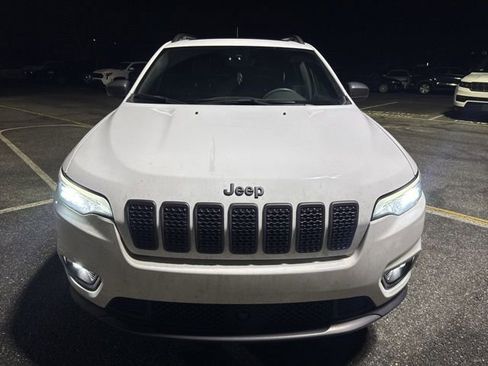 Used 2021 Jeep Cherokee Latitude Lux 80th Anniv w/ Quick Order Package 26U 80TH image 3