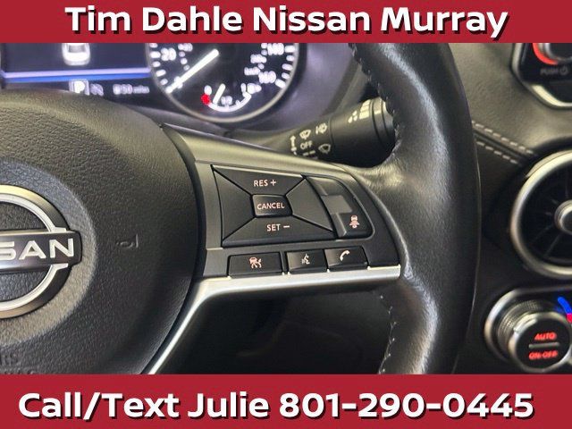 Used 2024 Nissan Sentra SV w/ All-Weather Package FWD image 25