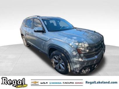 Used 2019 Volkswagen Atlas SE