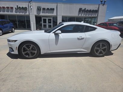 Used 2024 Ford Mustang Premium