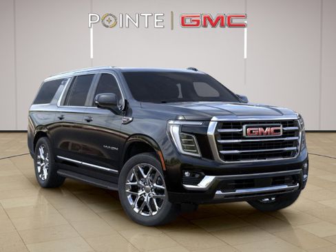 New 2026 GMC Yukon XL Elevation image 11