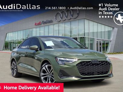 Certified 2025 Audi A3 2.0T Premium