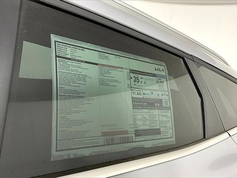 New 2026 Kia Sportage EX image 14