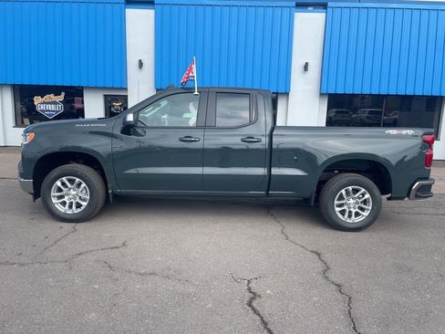 New 2026 Chevrolet Silverado 1500 LT image 8