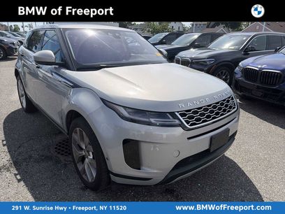 Used 2020 Land Rover Range Rover Evoque SE