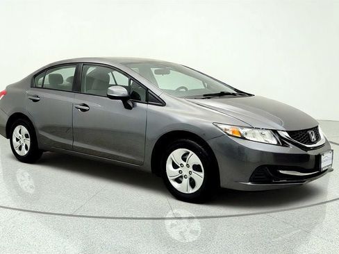 Used 2013 Honda Civic LX image 3