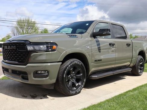 Used 2026 RAM 1500 Big Horn AWD/4WD image 7