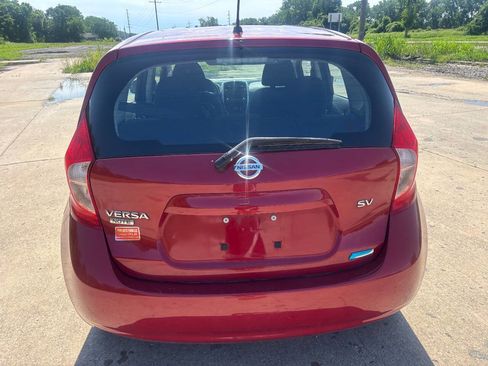 Used 2015 Nissan Versa Note SV FWD image 7